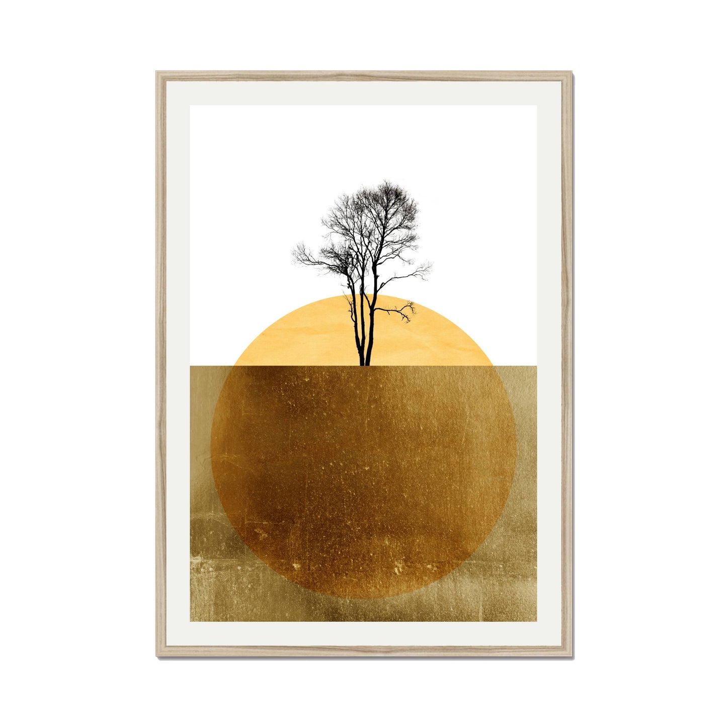 GOLDEN OCEAN | PRINT