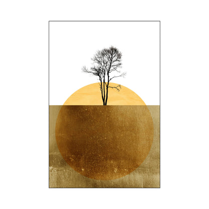 GOLDEN OCEAN | PRINT