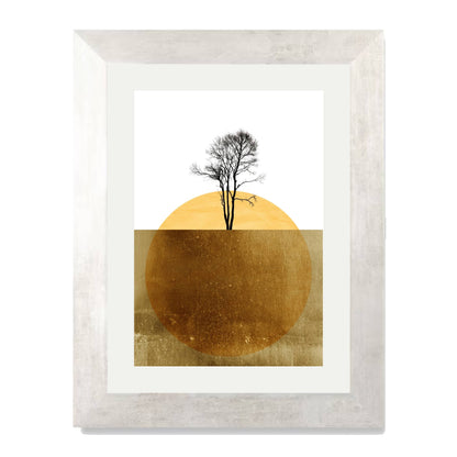 GOLDEN OCEAN | PRINT