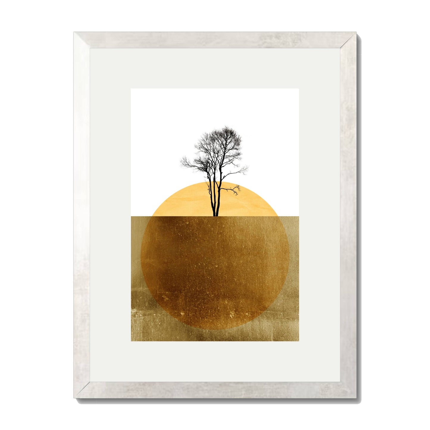 GOLDEN OCEAN | PRINT