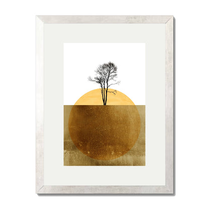 GOLDEN OCEAN | PRINT