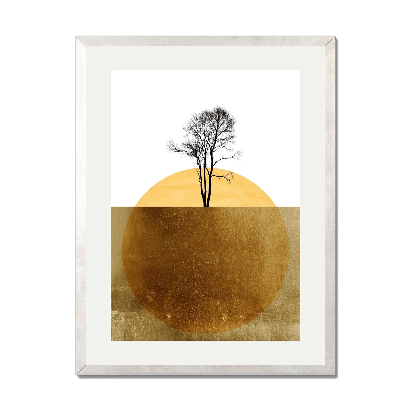 GOLDEN OCEAN | PRINT