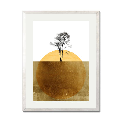 GOLDEN OCEAN | PRINT