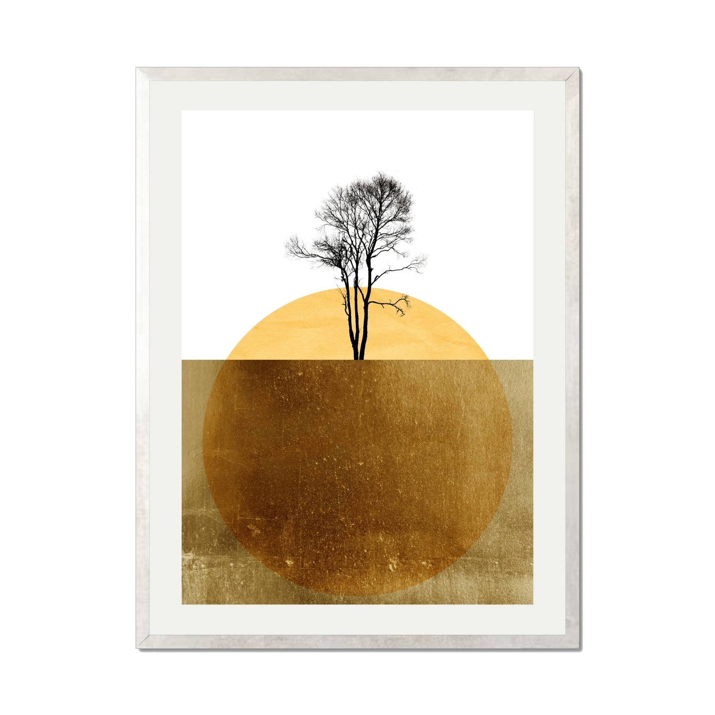 GOLDEN OCEAN | PRINT
