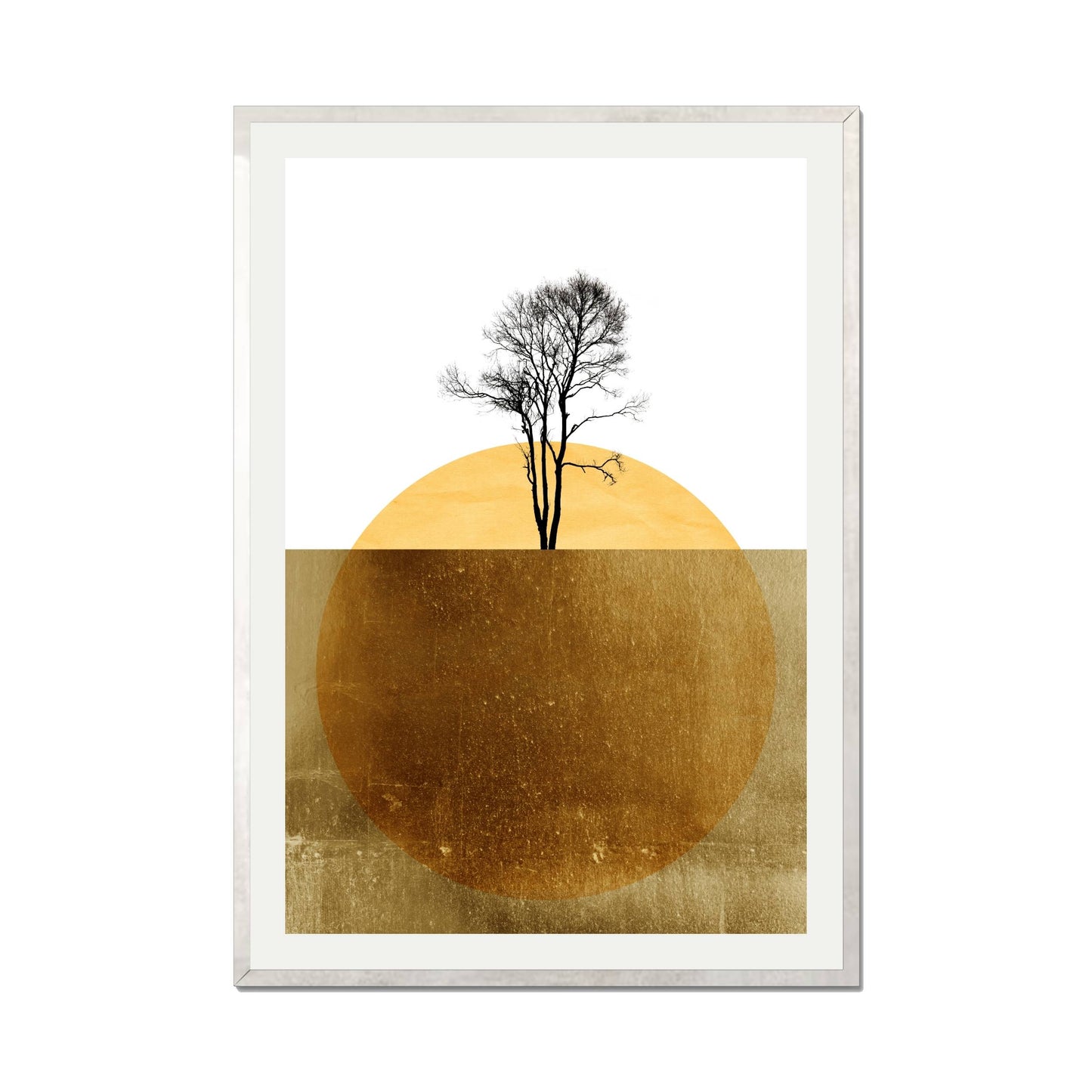 GOLDEN OCEAN | PRINT