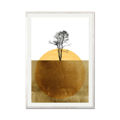 GOLDEN OCEAN | PRINT