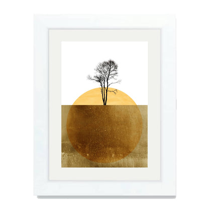 GOLDEN OCEAN | PRINT