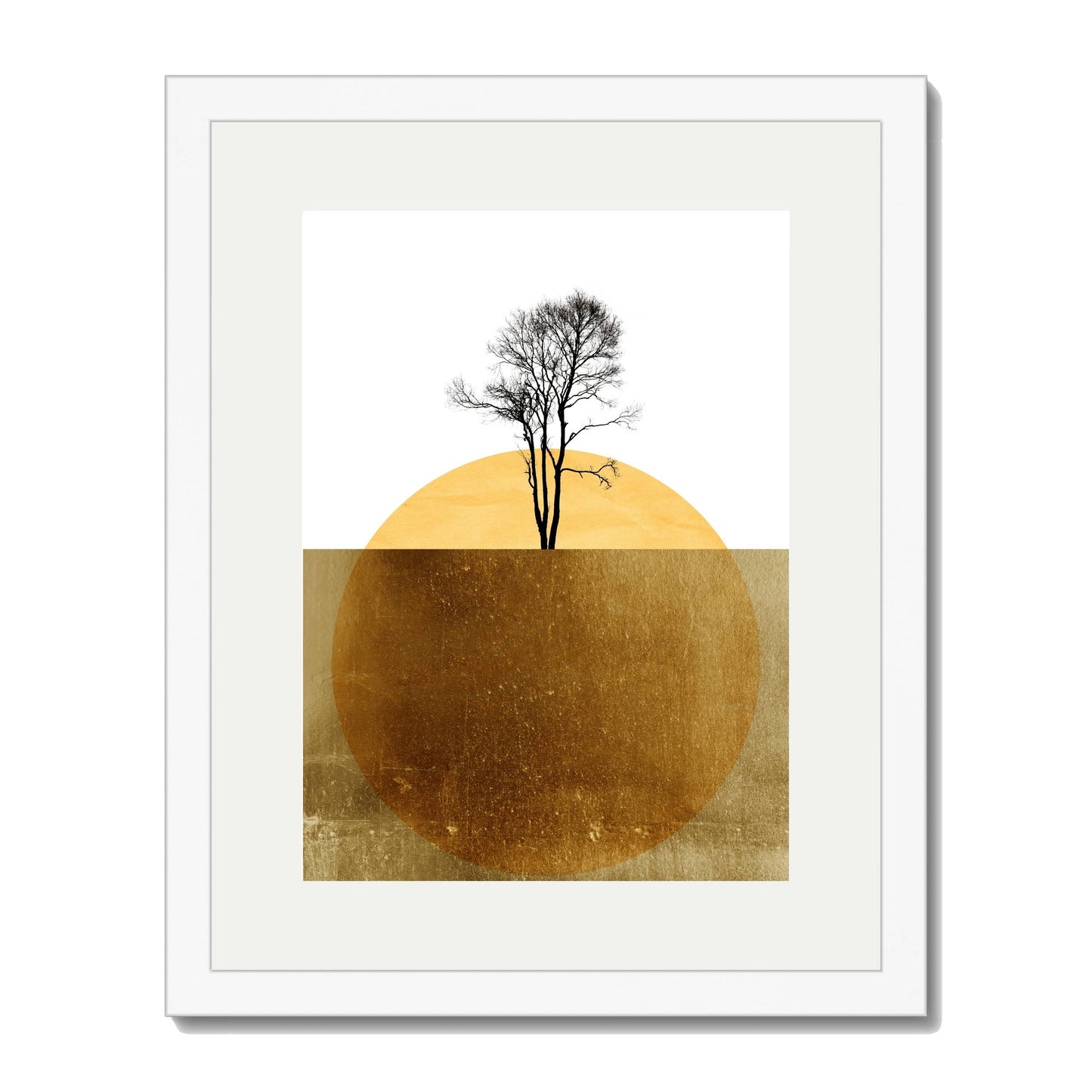 GOLDEN OCEAN | PRINT