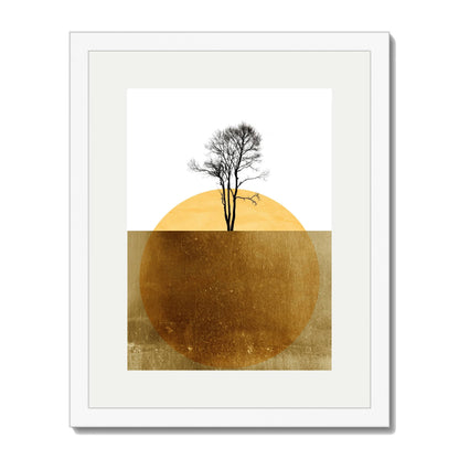 GOLDEN OCEAN | PRINT