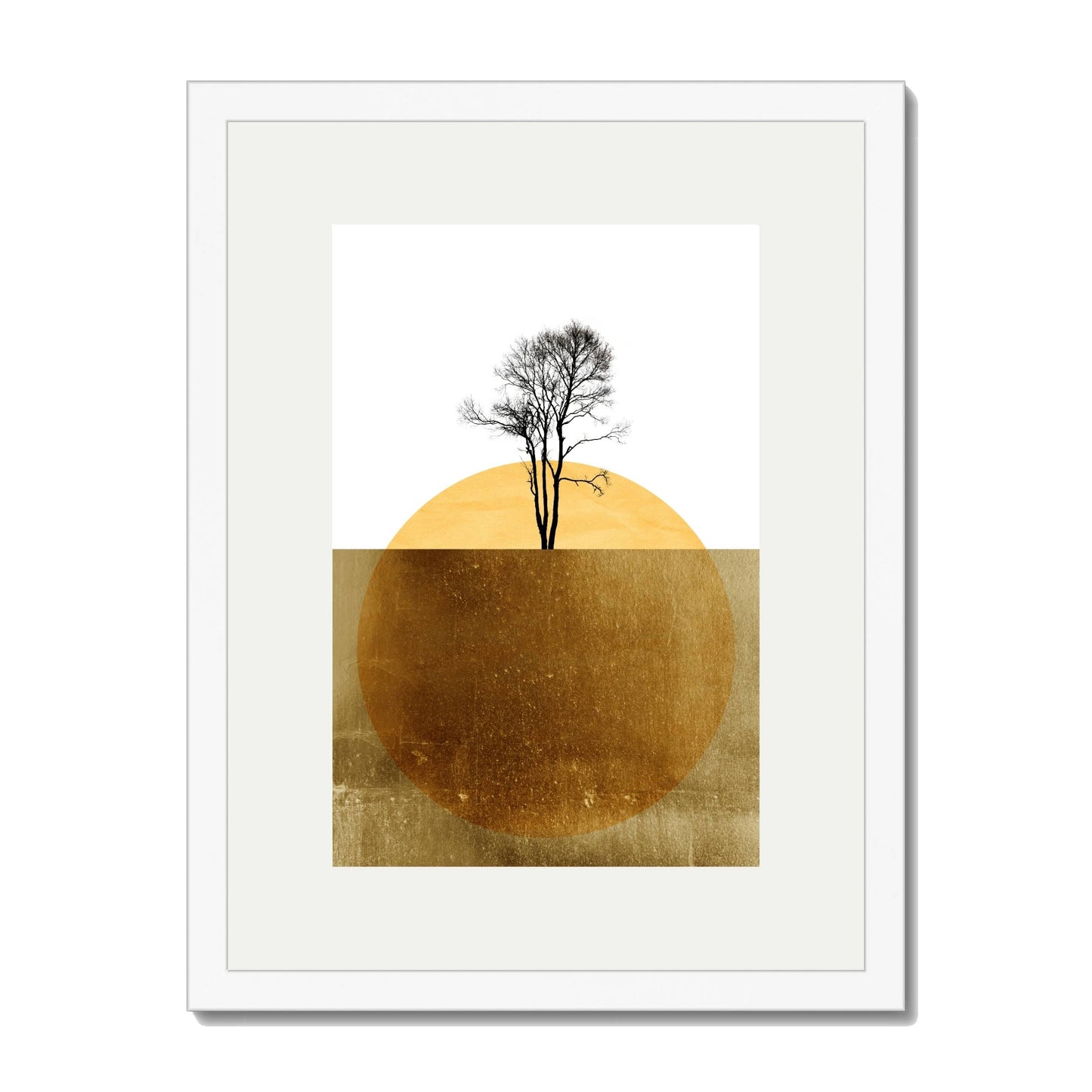 GOLDEN OCEAN | PRINT
