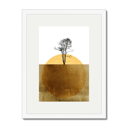 GOLDEN OCEAN | PRINT