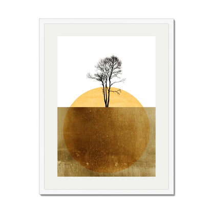 GOLDEN OCEAN | PRINT