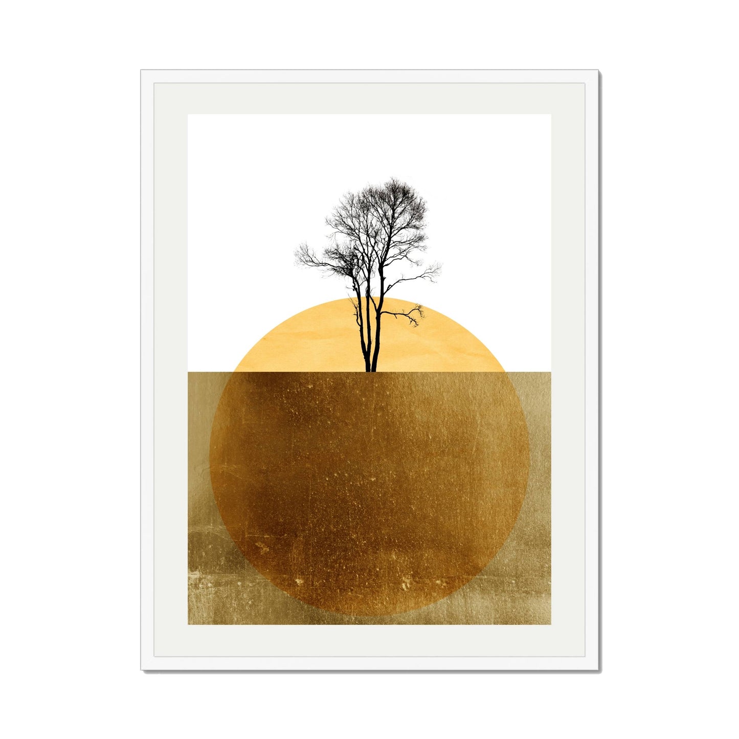 GOLDEN OCEAN | PRINT