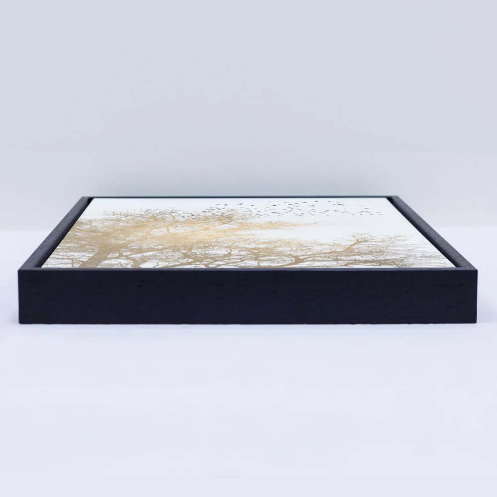 GOLDEN SKIES | CANVAS