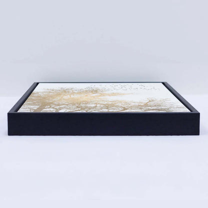 GOLDEN SKIES | CANVAS