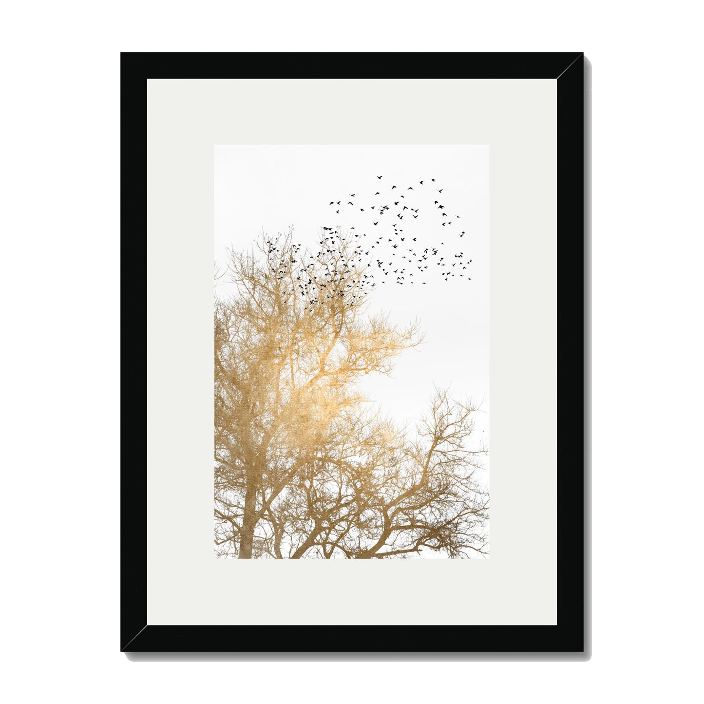 GOLDEN SKIES | PRINT