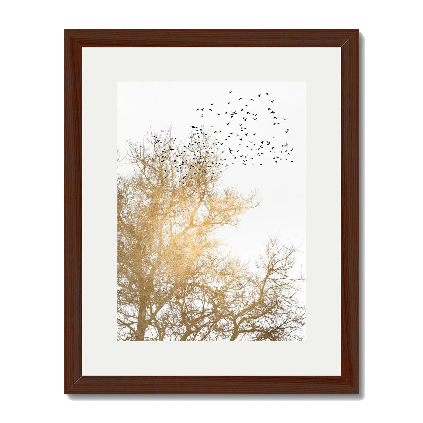 GOLDEN SKIES | PRINT