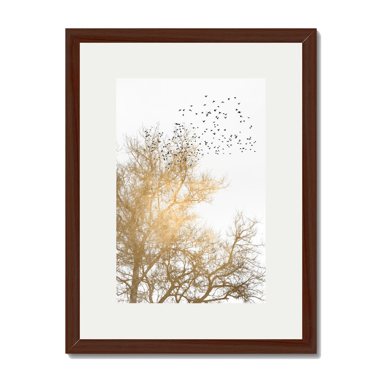 GOLDEN SKIES | PRINT