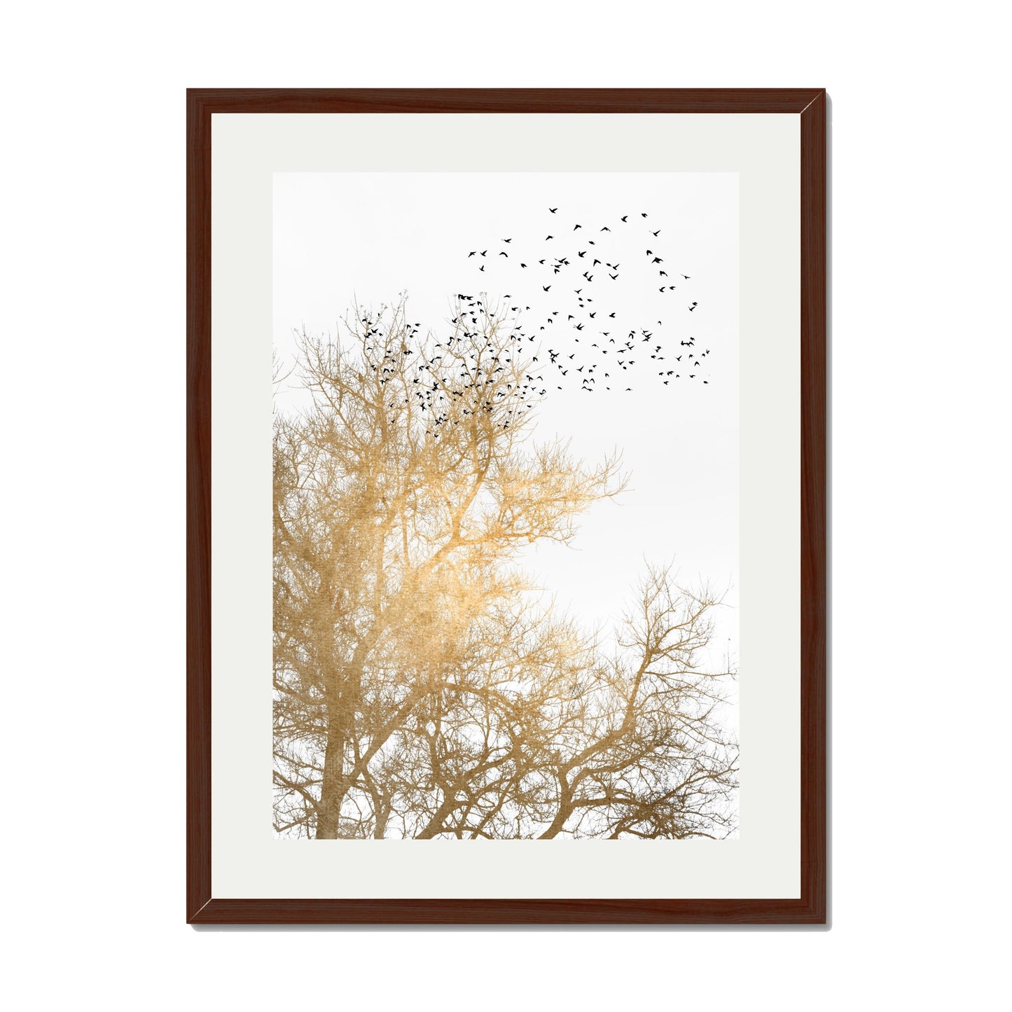 GOLDEN SKIES | PRINT