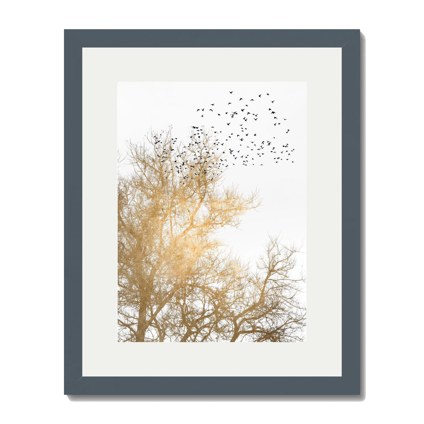 GOLDEN SKIES | PRINT