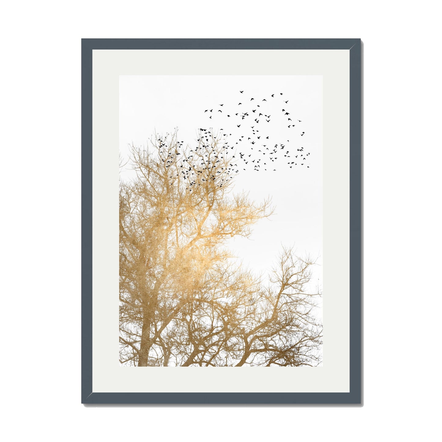 GOLDEN SKIES | PRINT