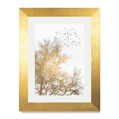 GOLDEN SKIES | PRINT