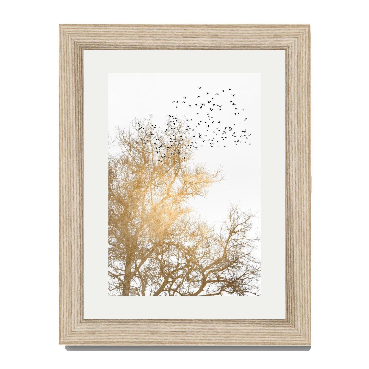 GOLDEN SKIES | PRINT
