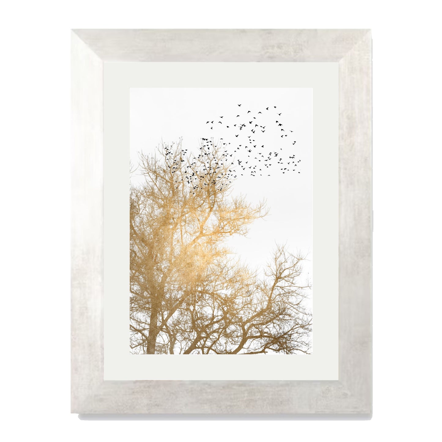 GOLDEN SKIES | PRINT
