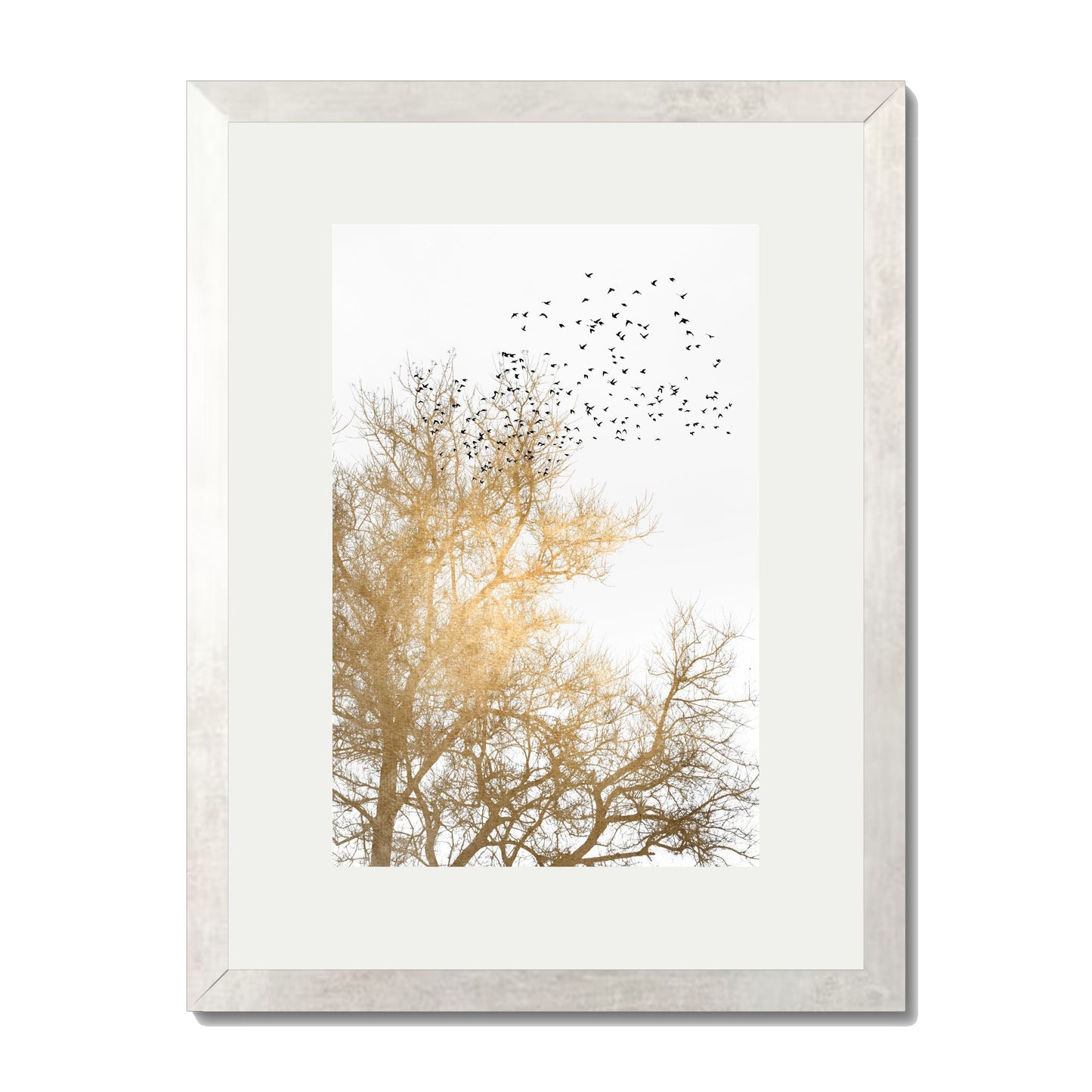 GOLDEN SKIES | PRINT