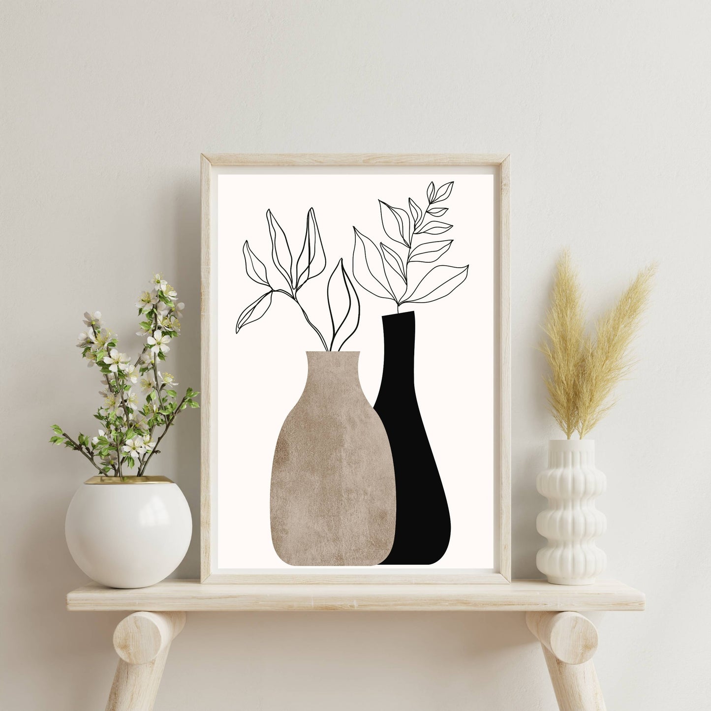 GRIS EN GRIS | PRINT