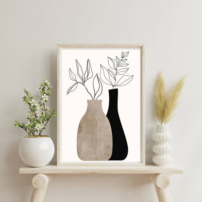 GRIS EN GRIS | PRINT