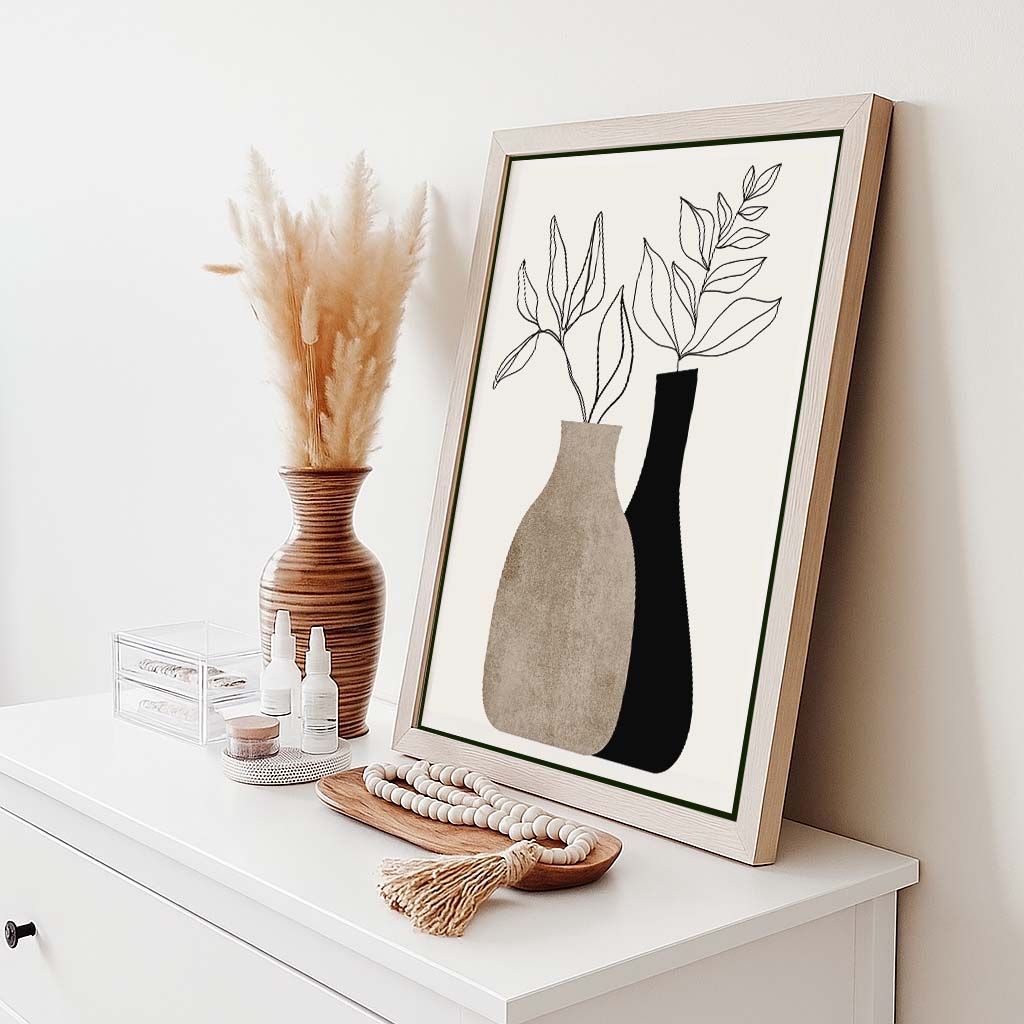 GRIS EN GRIS | CANVAS