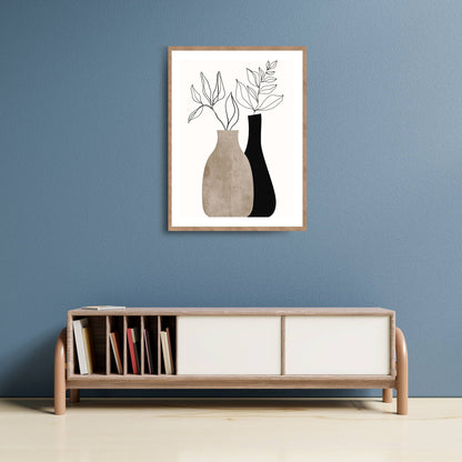 GRIS EN GRIS | PRINT