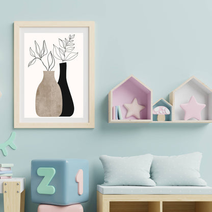 GRIS EN GRIS | PRINT