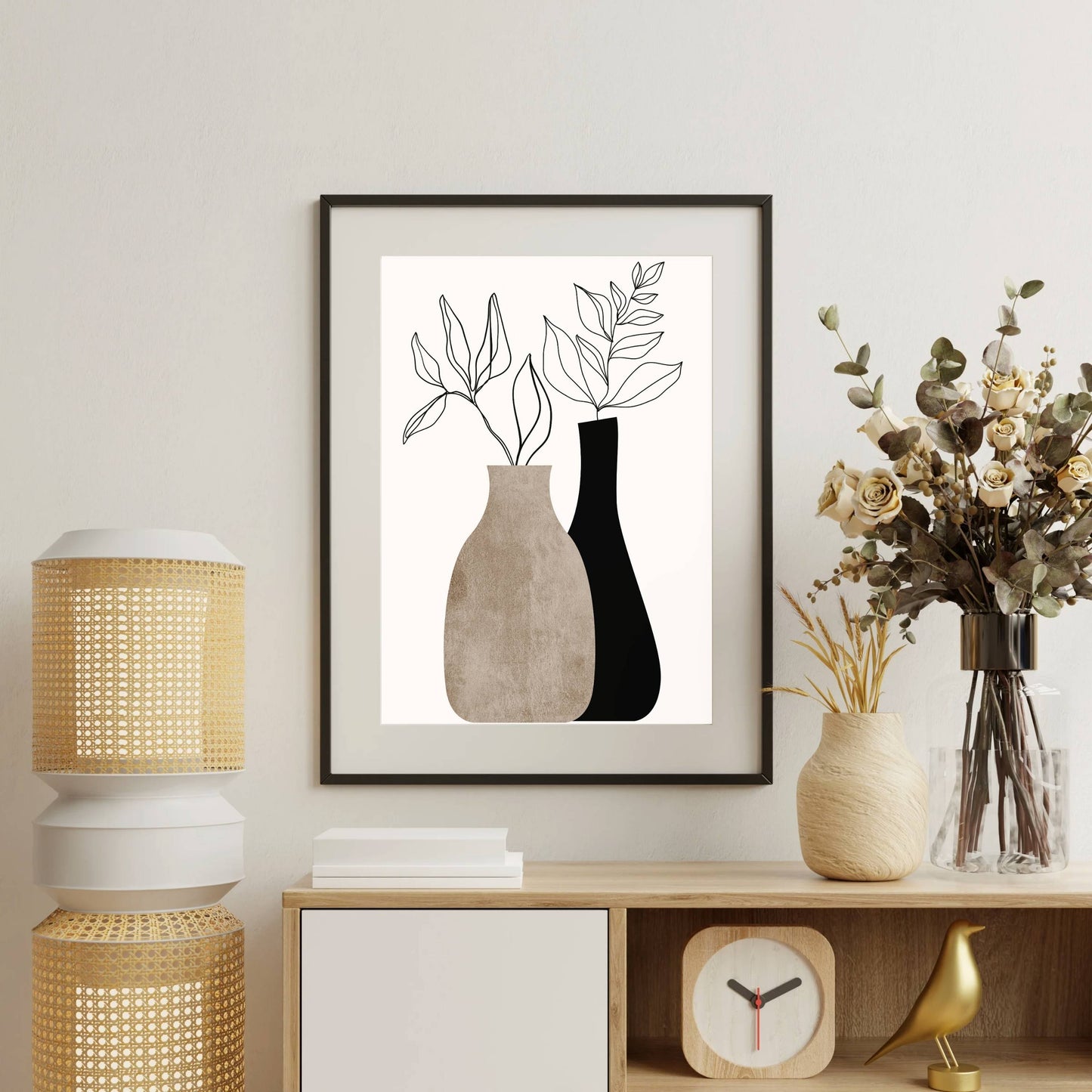 GRIS EN GRIS | PRINT
