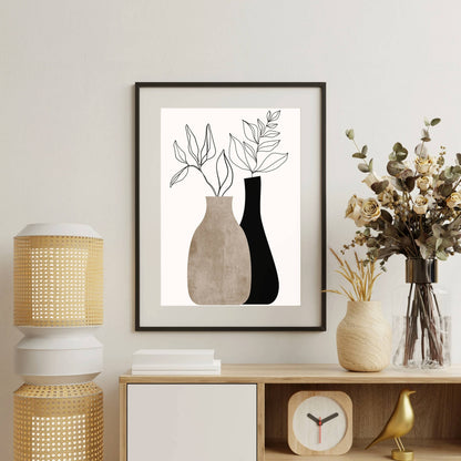 GRIS EN GRIS | PRINT
