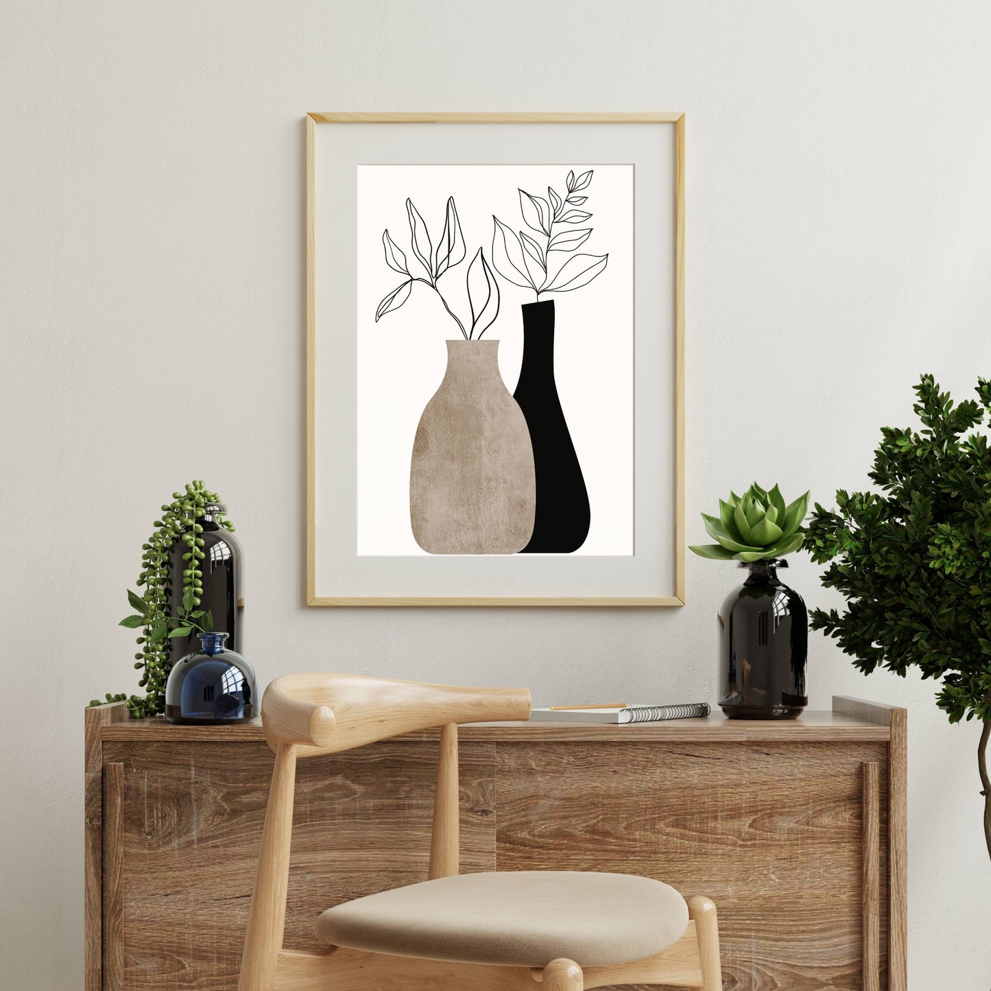 GRIS EN GRIS | PRINT