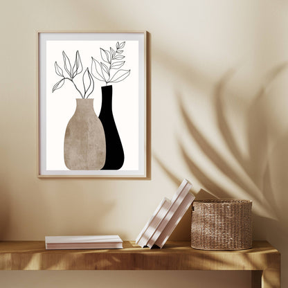 GRIS EN GRIS | PRINT