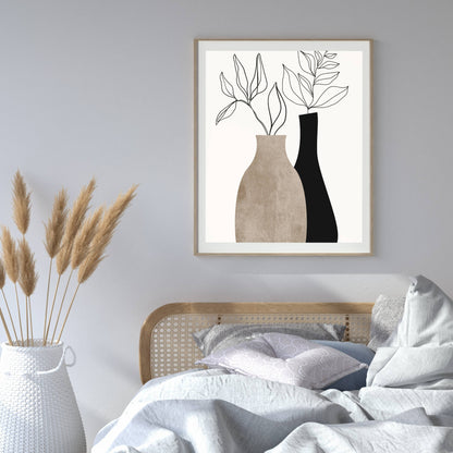 GRIS EN GRIS | PRINT