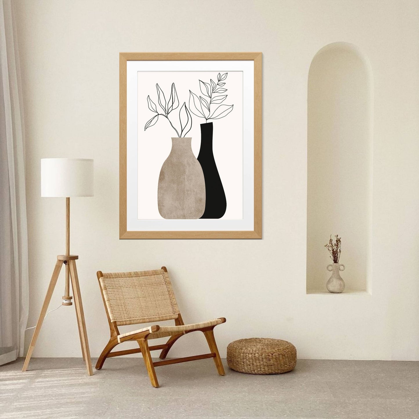 GRIS EN GRIS | PRINT