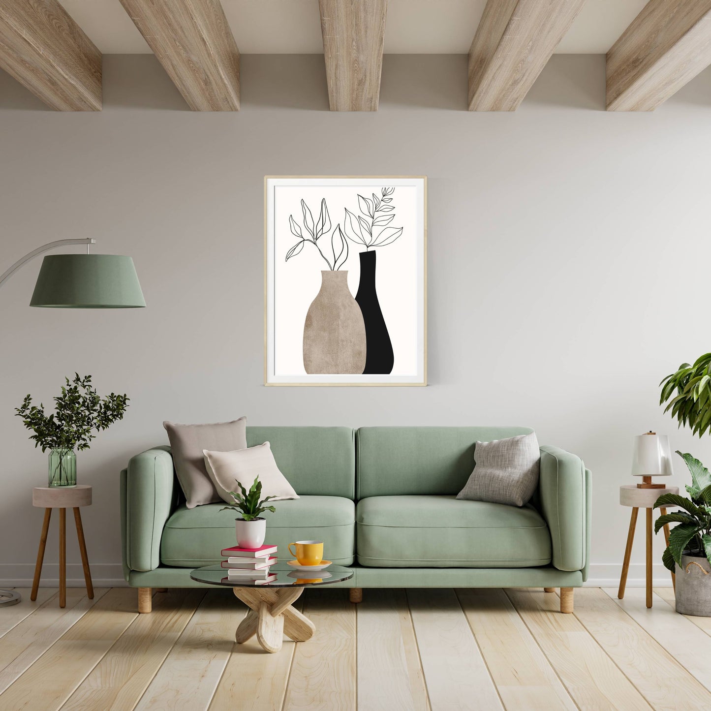GRIS EN GRIS | PRINT