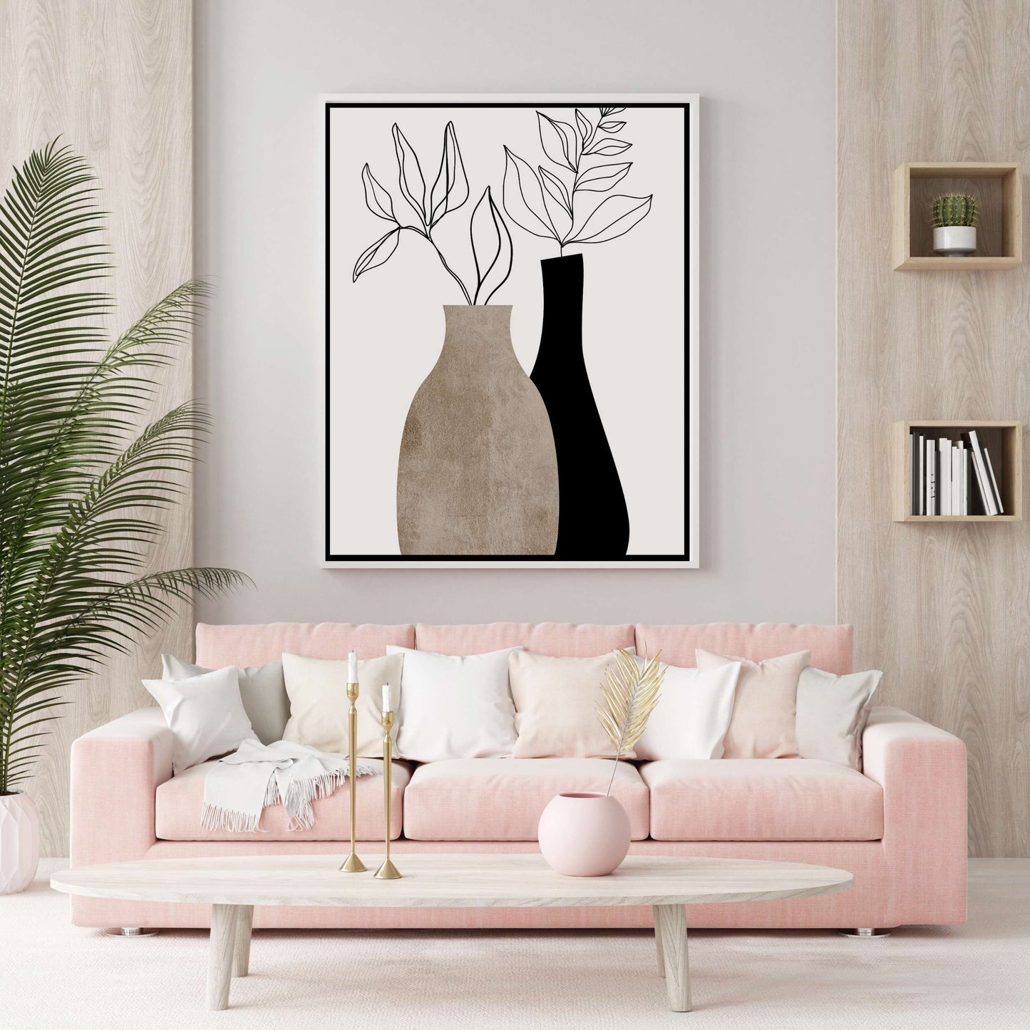 GRIS EN GRIS | CANVAS