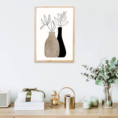 GRIS EN GRIS | PRINT