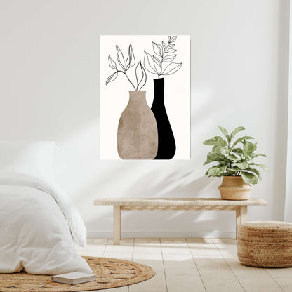 GRIS EN GRIS | CANVAS