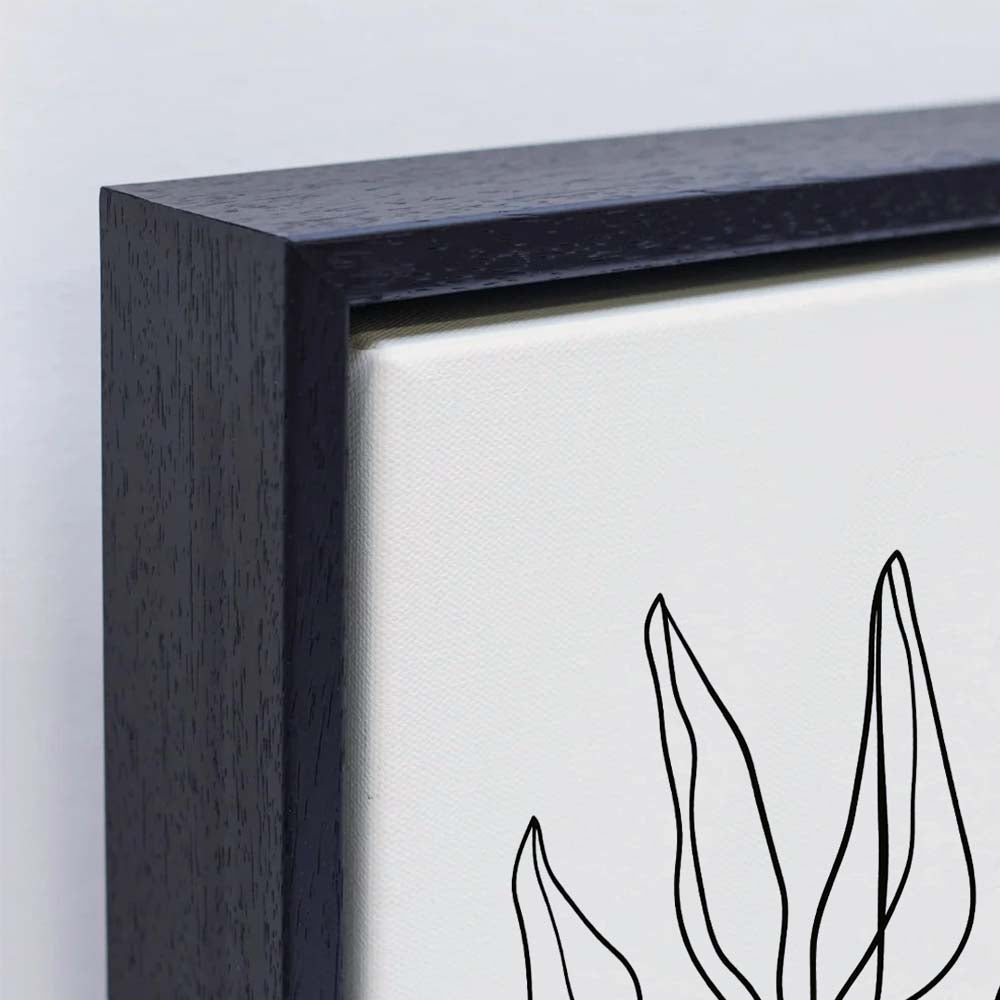 GRIS EN GRIS | CANVAS