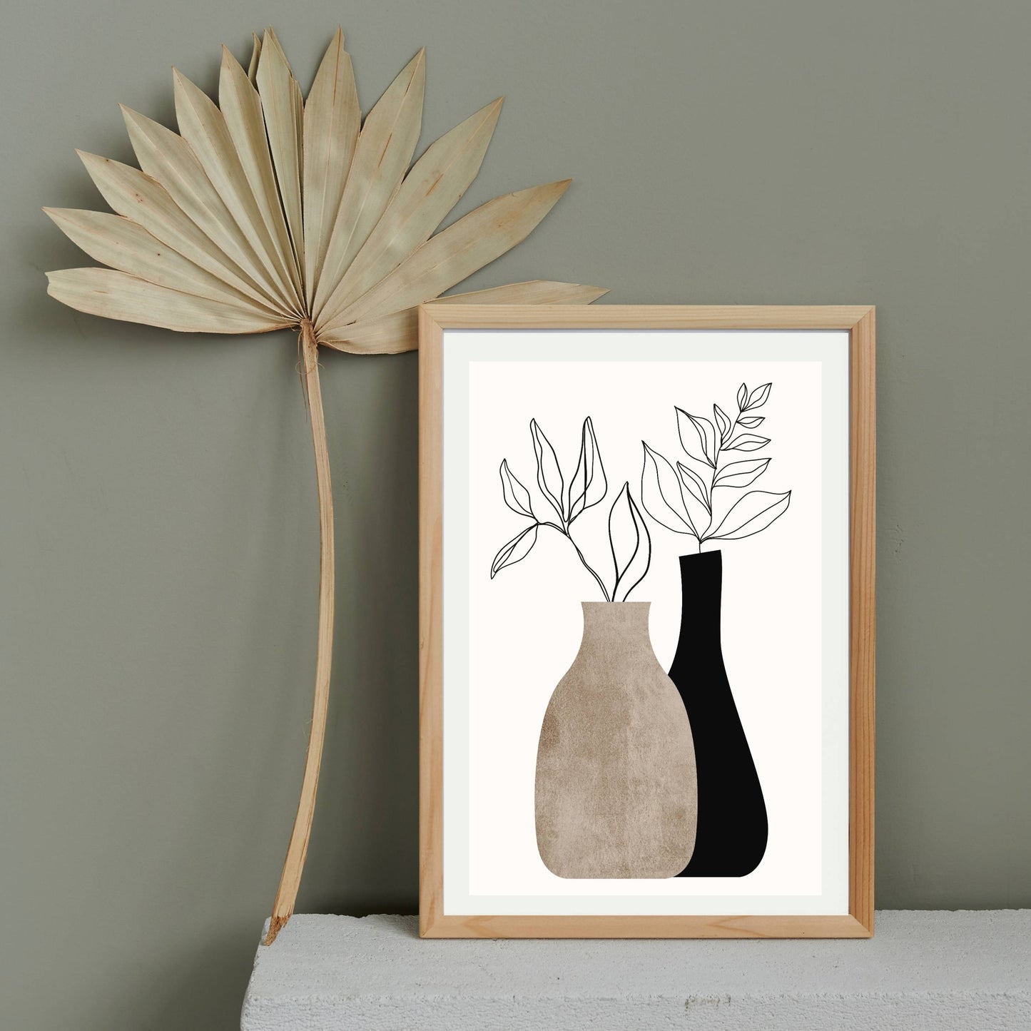 GRIS EN GRIS | PRINT