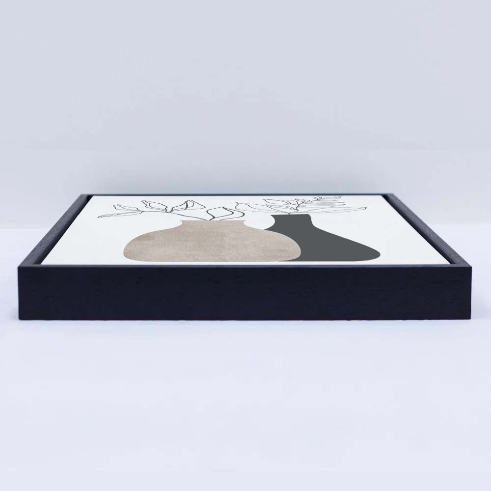 GRIS EN GRIS | CANVAS