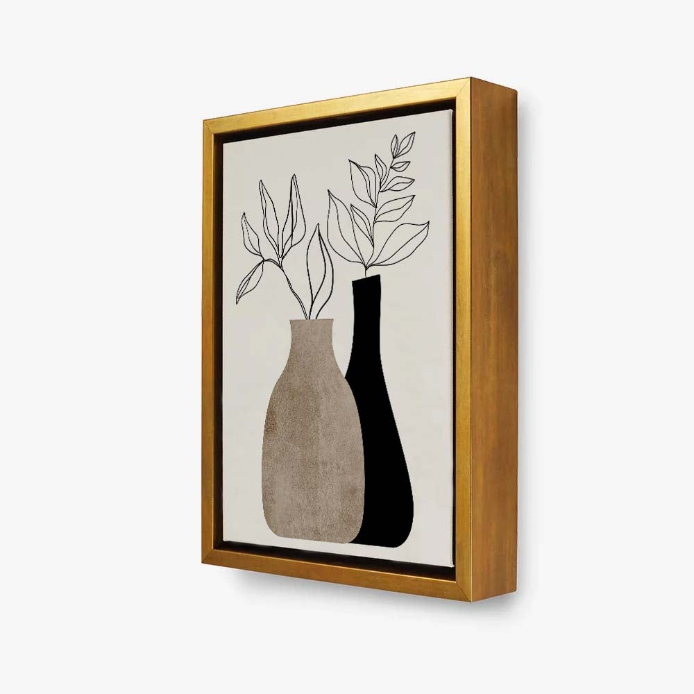 GRIS EN GRIS | CANVAS