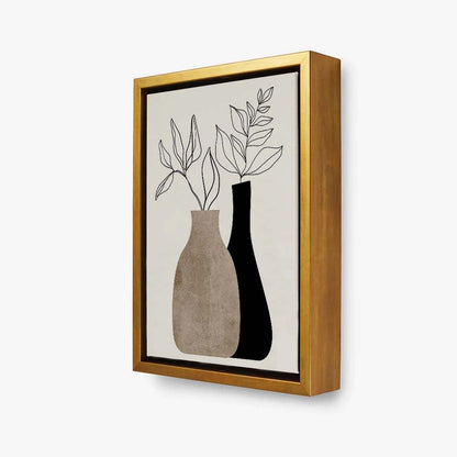 GRIS EN GRIS | CANVAS
