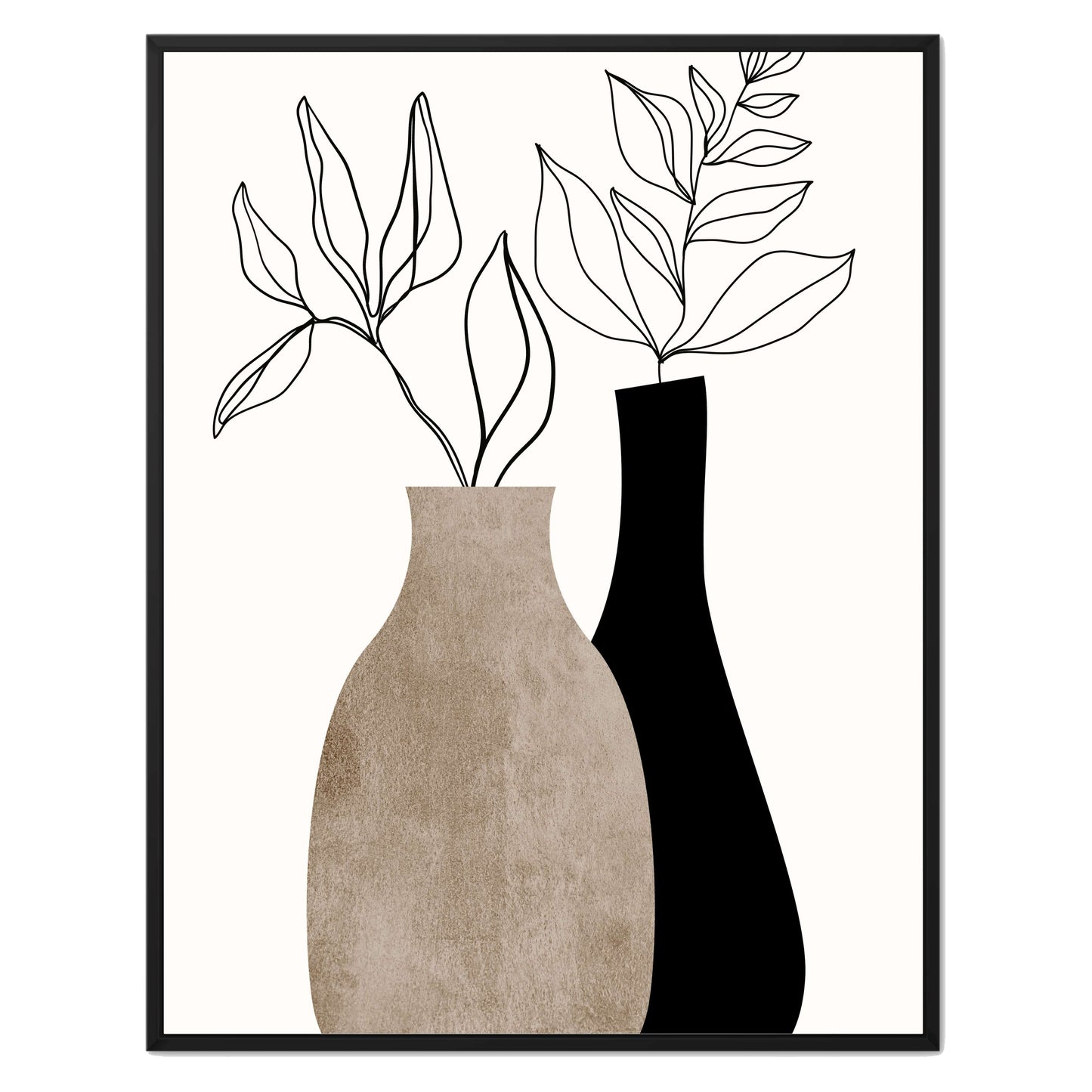 GRIS EN GRIS | CANVAS